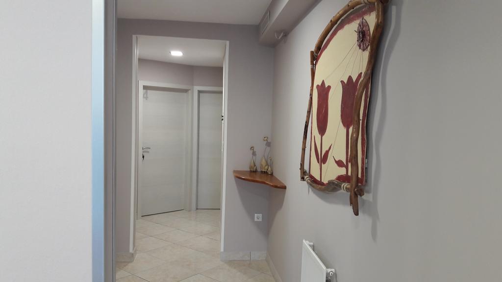 Apartma & Rafting Daire Kobarid Dış mekan fotoğraf