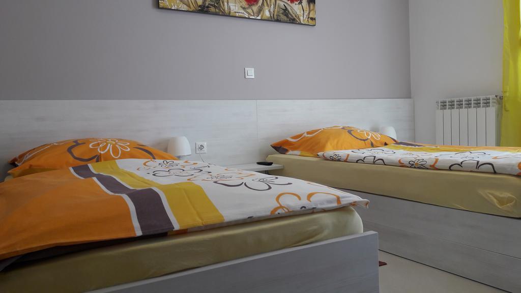 Apartma & Rafting Daire Kobarid Dış mekan fotoğraf