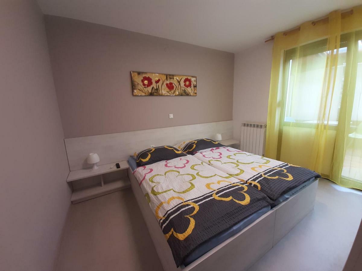 Apartma & Rafting Daire Kobarid Dış mekan fotoğraf