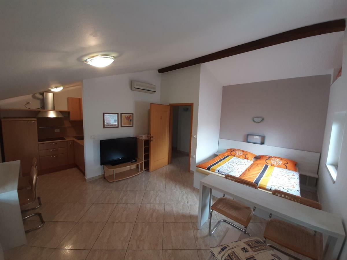 Apartma & Rafting Daire Kobarid Dış mekan fotoğraf